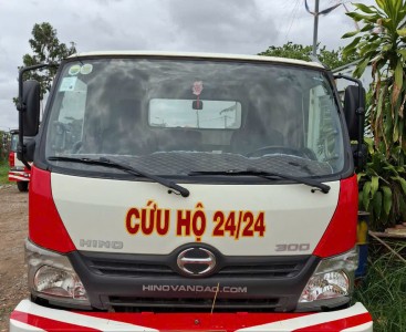 CỨU HỘ CẨU - KÉO XE 24/24