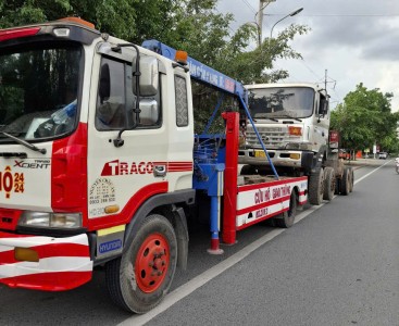 CỨU HỘ GIAO THÔNG KHU VỰC BÌNH TÂN