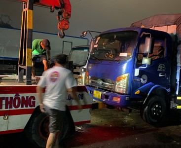 XE CẨU - XE KÉO ĐẾN NHANH CHÓNG