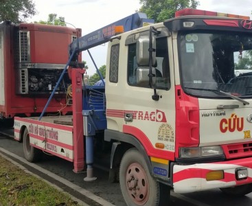 CỨU HỘ Ô TÔ QUẬN 12