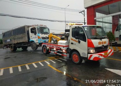 Ghé ngay đơn vị chuyên dịch vụ cứu hộ giao thông cao tốc khẩn cấp chất lượng - Hotline: 0933 289 933