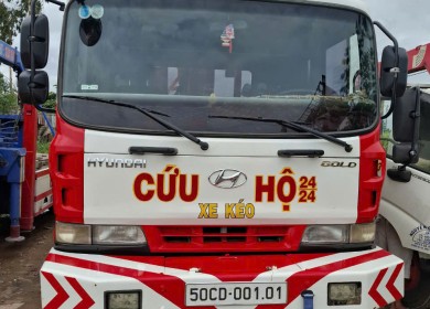 CÔNG TY CUNG CẤP DỊCH VỤ CỨU HỘ XE TẢI GẦN CHỢ BÌNH ĐIỀN