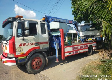 Kéo xe khi gặp sự cố, cần lưu ý gì?