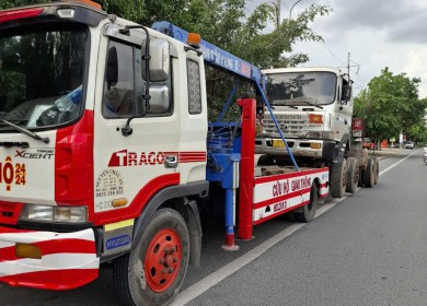CỨU HỘ GIAO THÔNG KHU VỰC BÌNH TÂN