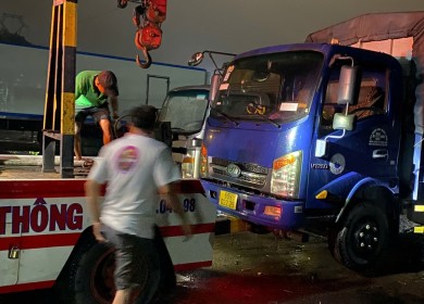 Sửa Xe Tải Chết Máy Tận Nơi Bình Chánh Uy Tín 24/7