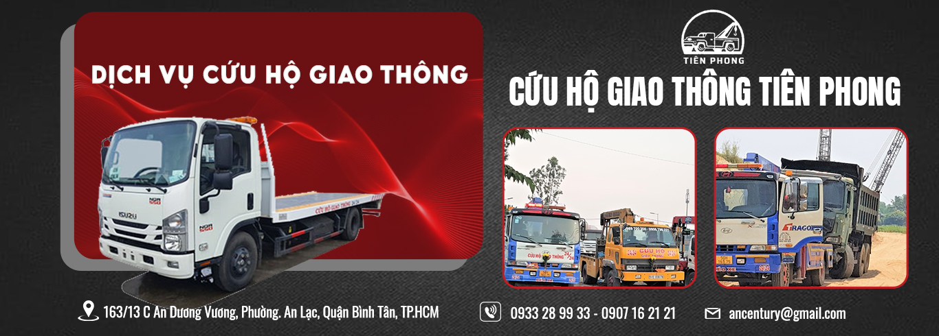 Số cứu hộ giao thông Bình Tân