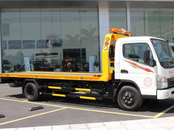 Gọi ngay cứu hộ xe 24/24