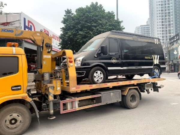 Nhận cứu hộ kéo xe