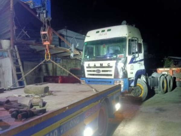 Những quy định về xe cứu hộ giao thông mới nhất