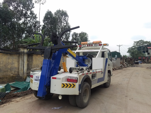 Các loại dịch vụ cứu hộ giao thông phổ biến hiện nay