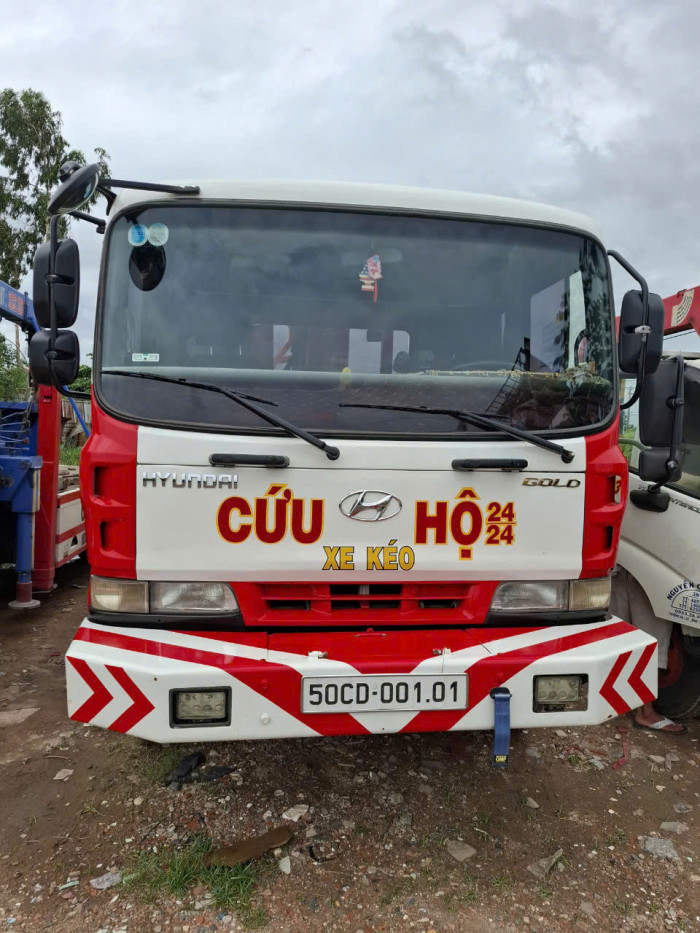 Cứu hộ ô tô cao tốc Trung Lương