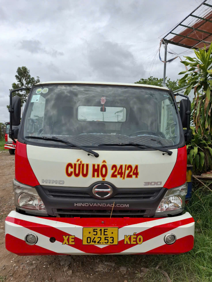 CỨU HỘ GIAO THÔNG TIÊN PHONG