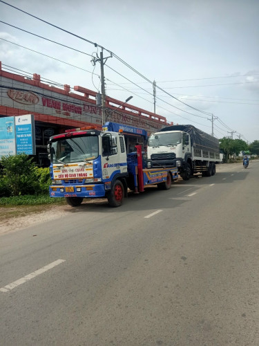 Đội cứu hộ giao thông uy tín