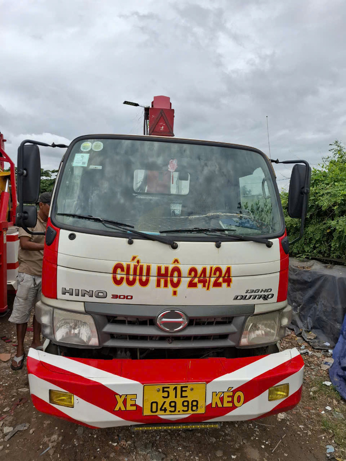 cứu hộ ô tô cao tốc Trung Lương