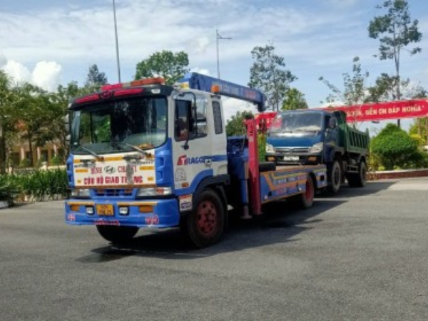 Thông tin bạn cần biết về dịch vụ cứu hộ giao thông