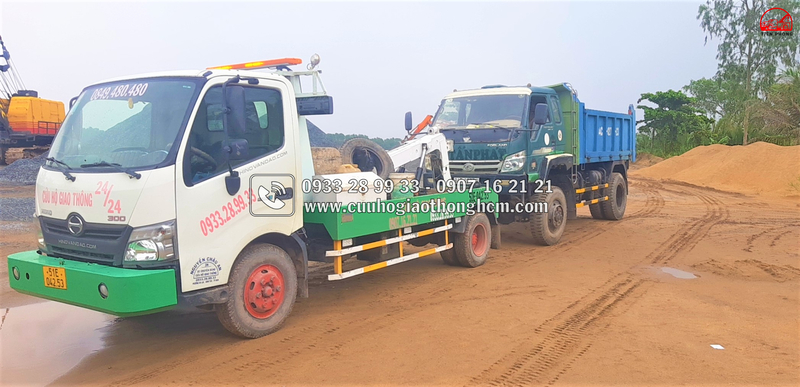 hỗ trợ cứu hộ 24/24 quận 6