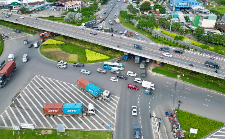 Nguy cơ ngập và ùn tắc cục bộ